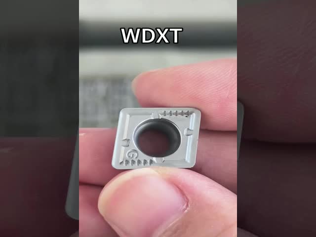 WDXT04 WDXT05 WDXT06 WDXT07 WDXT09 WDXT12 CNC Carbide Inserts Tungsten tools