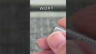 WDXT04 WDXT05 WDXT06 WDXT07 WDXT09 WDXT12 CNC Carbide Inserts Tungsten tools