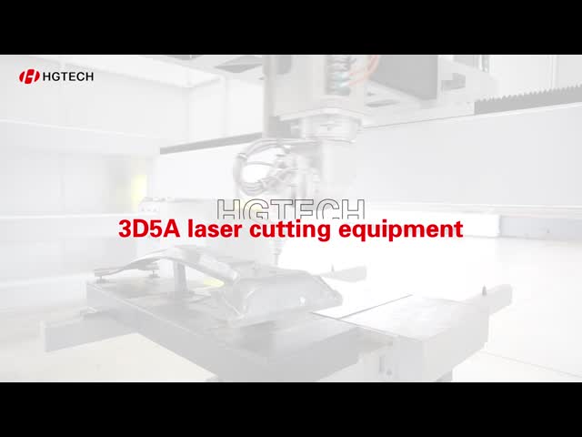 AUTOBOT 3D Laser Cutting Machine