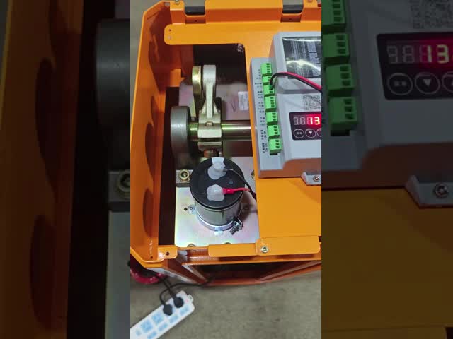 IP68 Protection Automatic Barrier Gate with 750W Servo Motor and Adjustable Speed for Traffic Control