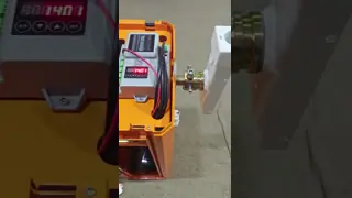 IP68 Protection Automatic Barrier Gate with 750W Servo Motor and Adjustable Speed for Traffic Control