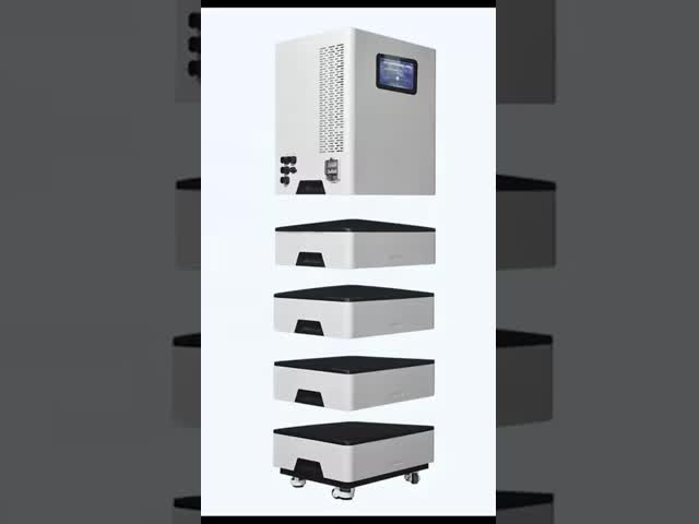 All In One Lithium Battery 51.2v 400ah Low Voltage Home Energy Storage