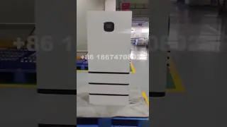 All In One Lithium Battery 51.2v 400ah Low Voltage Home Energy Storage