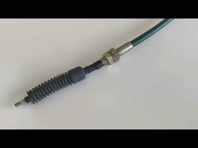Custom Control Cable—High Performance Flexible Motion Transmission Solution