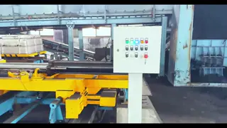 Automatic Flaskless Horizontal Moulding Line