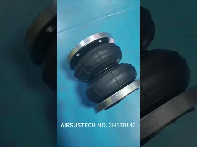 2H130142 AIRSUSTECH Flange Air Spring Cross Torpress 23B 202665 100% Inspected