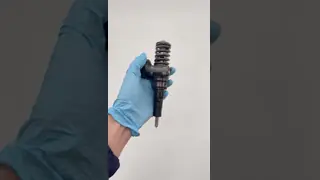 BMASTER Fuel Injector 0414720313 for 1.9 TDI Engine with Precise Fuel Metering and Corrosion-Resistant Alloy Construction