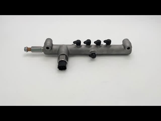 095600-5910 Common Rail Pipe High Pressure Resistant Fuel Rail For Diesel Engine Repair