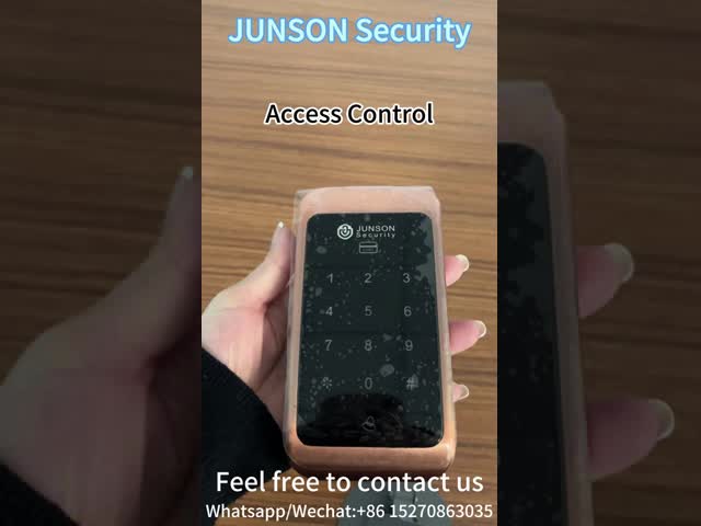 Standalone Touched Keypad Electronic Cabinet Lock for various cabinet