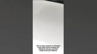 Sterkere kabelbruggen met glasvezelcombostof