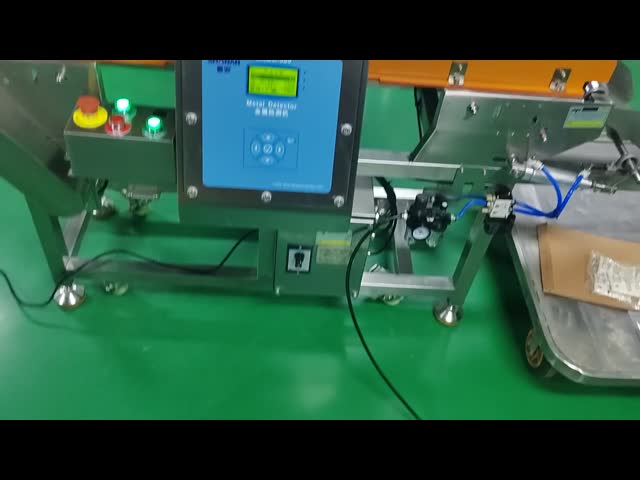 High Precision Dynamic Weighing Conveyor Belt Scale Check Weigher Product Line Conveyor Machine