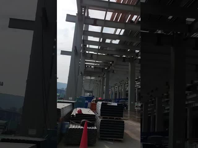 structure warehouse godown design