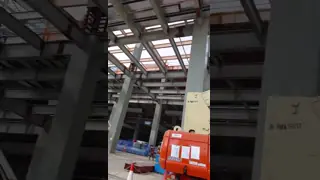 structure warehouse godown design