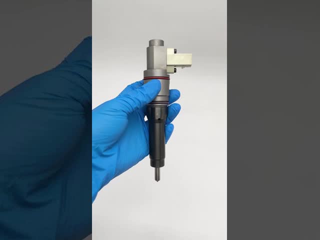 Durable And Precise Delphi Common Rail Injector 1846419 BEBJ1A05002 For MX EURO US And MX EUROPE EURO 4 Engines OE Number