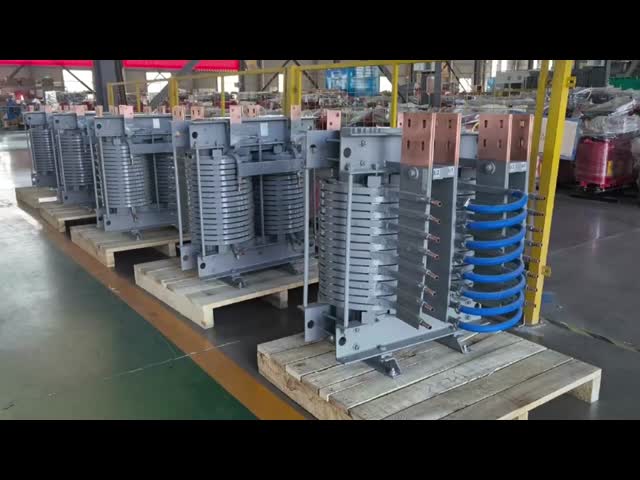 Shell-Type Coil Dry Type Distribution Transformers with ONAN ONAF Cooling Method OEM Offered Providing and Safe Power Distribution
