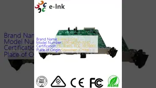 10G SFP+ Port Dvi To Ethernet Converter 5U Rack Card Type 4K 3840*2160/60P