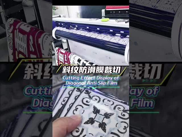 ZK1400-SF Cutter CDR AI PS Software Supports Camera Assisted Contour Cutting Technology