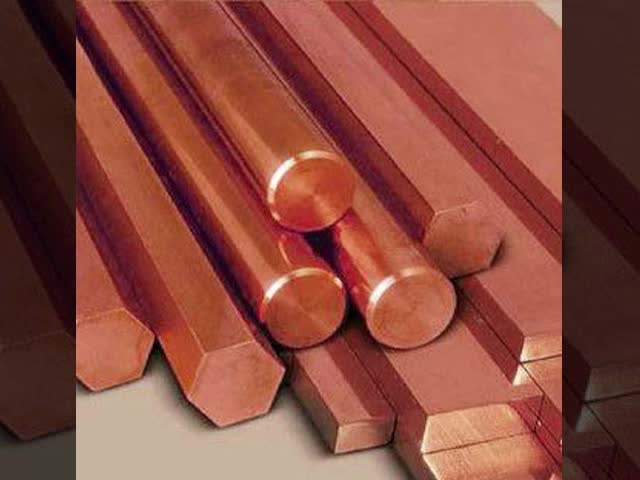 Sand Blasted Surface Finish Round Bar with Melting Point 1350 °C 2460 °F