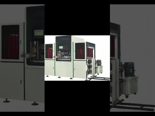 High Speed Automatic Hot Foil Stamping Machine For Paper Sizes Up To 900×670mm