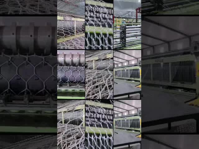 Gabion Machine from Advanced Chinese Manufacturing | Since 1998