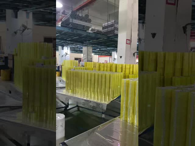 BOPP Clear Adhesive Tape Acrylic For Sealing Carton A Strong Manufacturer