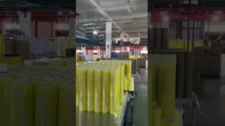 BOPP Clear Adhesive Tape Acrylic For Sealing Carton A Strong Manufacturer