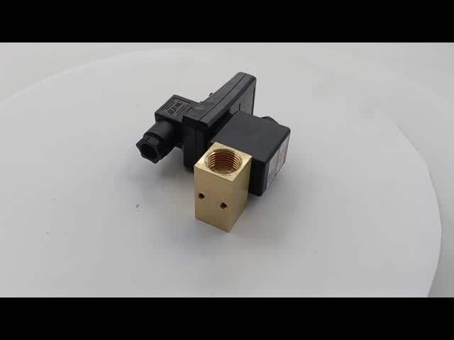 JORC MIC-A MIC-B MIC-HP40 MIC-HP80 MIC Series 2/2 way Solenoid Drain Valve 1/2