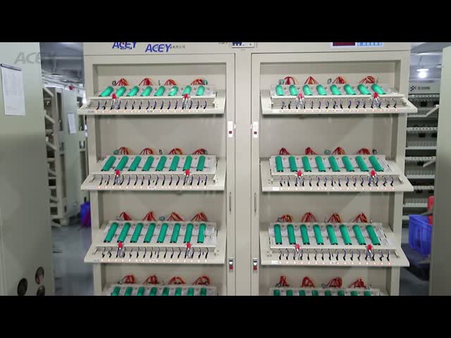 ACEY Charge Discharge Lithium Cell Grading Machine Li Ion Battery Capacity Tester 5V 20A