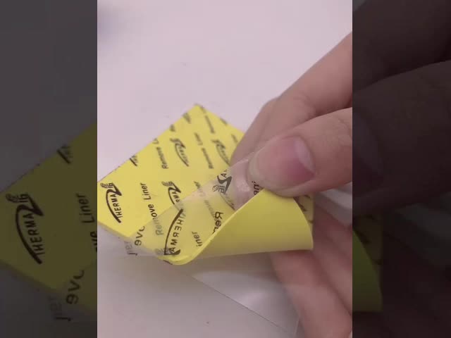 TIF100-20-19S Soft Thermal Pad Electrically Insulating Pad With Exceptional Thermal Conductivity For AI Processors AI Servers