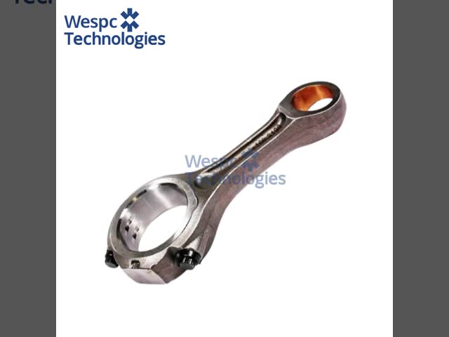 T400768 Metal Con Rod Replacement Assembly for Perkins Engines