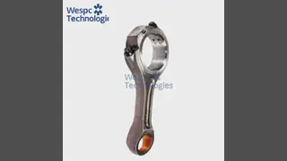T400768 Metal Con Rod Replacement Assembly for Perkins Engines