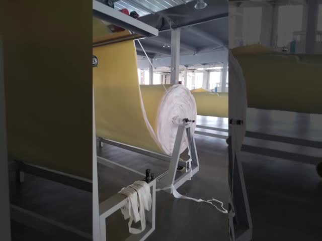 150-1000 GSM Heavyweight Nonwoven Fabric with 0.5mm to 5mm Thickness and Water-Resistant Properties