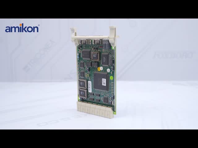 ABB CI522A 3BSE018283R1 Interface Module with 8 Digital Inputs 24V DC and AF 100 Redundancy