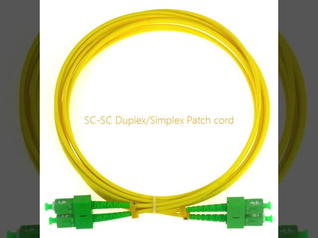 MTRJ-ST Patch cord