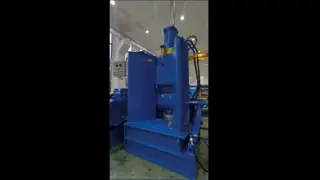 Different Mixing Chamber Designs Electric Rubber Kneader Machine Customization With 18 Month Warranty