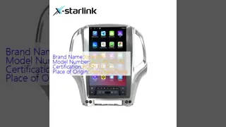 Tesla Style Android Car DVD Player For 13.6'' Buick Excelle 2010-2013 GPS Navigation