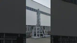 china cell on wheels manufacturer COWs real manufacturer 100ft