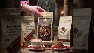 Salad Custom Order Biodegradable Coffee Bean Package Bag Coffee Pouch Flat Bottom Coffee Packaging Kraft Paper Zipper