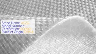 Multi-Axial Stitch-Bonded Fiberglass Composite Mat with Enhanced Resin Compatibility and Chemical & Thermal Resistance