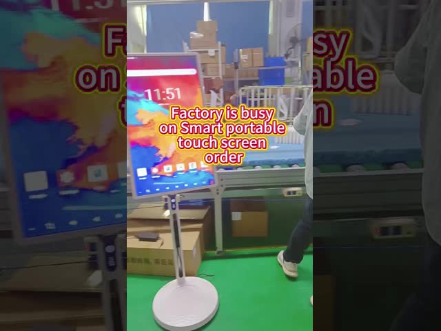 Mobile Smart touch screen Optional Education and Entertainment