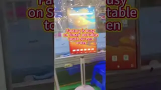 Mobile Smart touch screen Optional Education and Entertainment