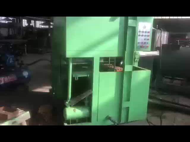 Semi Automatic Egg Tray Machine / Apple Tray Making Machine For Paper Pulp Trays With Aluminum Molds And Manual Drying After Forming Process
