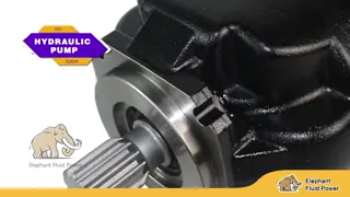 Original Danfoss H1T045 Tandem Axial Piston Pump with Iron Cast Construction for OEM Quality and Construction Machine Repair