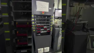 CET UPS Converter 3KVA 2.7KW Sierra 25 – 380/230-277 P/N T721D70201