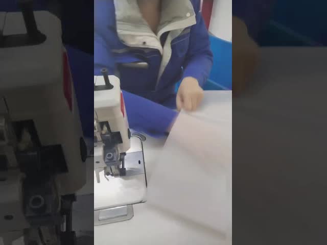 Sewn Liquid Filter Bags With 1 To 1200 Micron Ratings Temperature Ratings To 400ºF