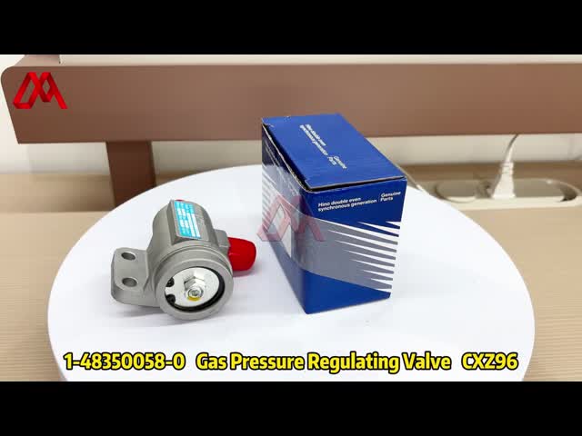 Spare Parts For Trucks 1-48350058-0 1483500580 Air Control Governor for ISUZU FVR34 6HK1 