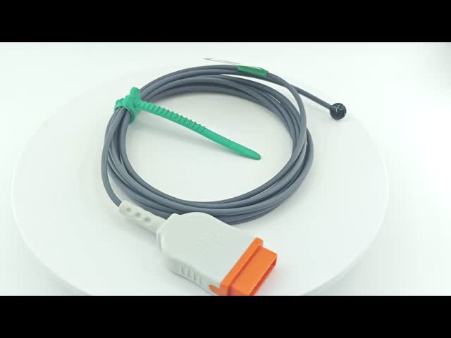 Compatible with FISHER & PAYKEL elbow temperature sensing wires