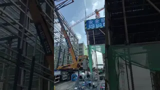 Stainless Steel Structure Fabrication Pre Engineered Metal Building Manufacturers