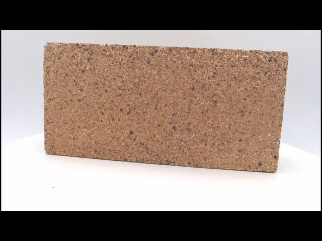High Purity 98% MgO Magnesite Refractory Bricks Dead Burned Magnesia Brick For Cement Kilns