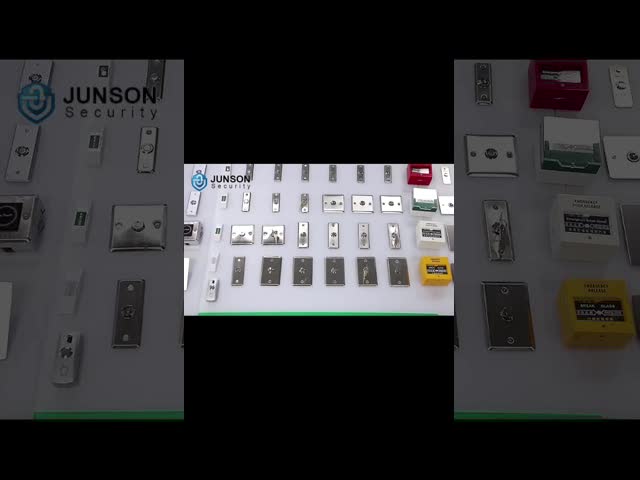 Dc12v Push Touch Button Switch / Touch Sensor Switch For Magnetic Lock